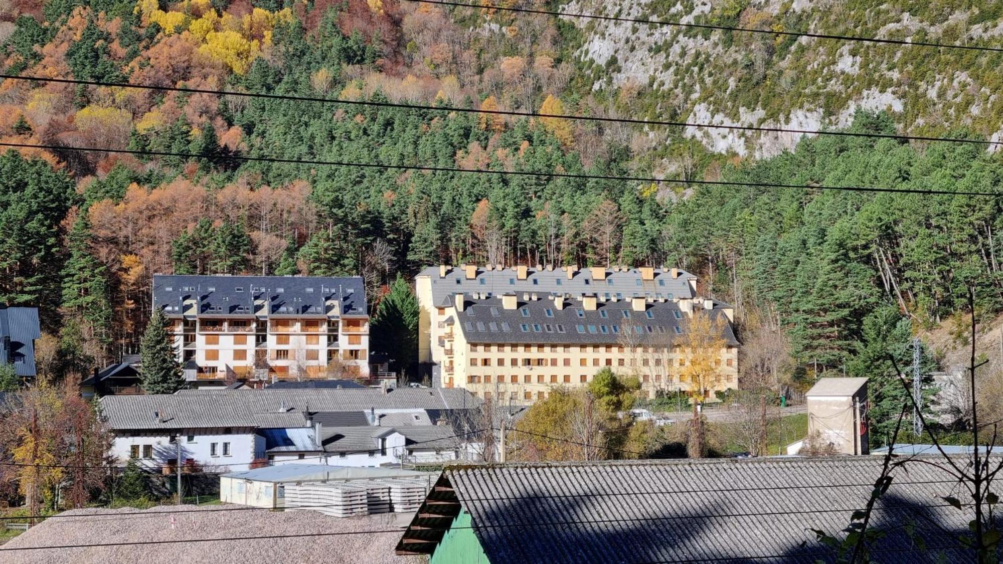 Ssolivellasscanfranc Extérieur photo